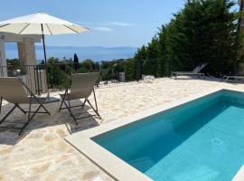 Villa Sofia in Mali Kosi, Istrien, hotel v destinaci Vicani