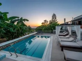 Homes Eva's garden -Your Secret Retreat with a Private Pool in Kos