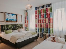 Boutiquehotel Stadthalle