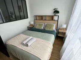 Appart proche Paris Disney Bercy , Parking