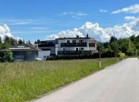 Mountain View Appartements mit Blick