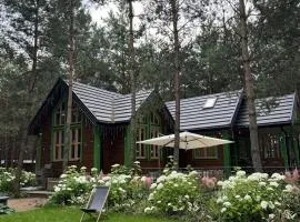 Dwór nad Bugiem w Kamieńczyku - 45 min od Warszawy