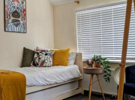 Grand Canal Private Rooms, hotel v destinaci Dublin