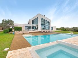 Villa Forma Nou, huvila kohteessa Mah&oacute;n