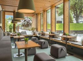 Hotel Sonne, ξενοδοχείο σε Brand