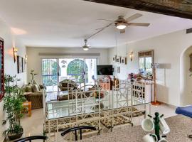 Santorini - 8 Pyrgos, hotel s parkováním v destinaci Ballito