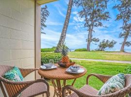 Islander on the Beach 153, hotel v destinaci Kapaa