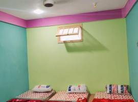 Zia Guest House, hotel v destinaci Gilgit