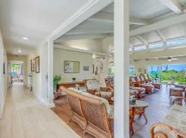 Anahola Beach House 6br