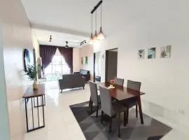 Irdina HomestayMuslim's at Emerald Avenue Brinchang Centrum