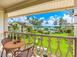 Islander on the Beach 305, hotel u gradu Kapa'a