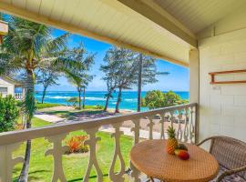 Islander on the Beach 363, hotel en Kapaa