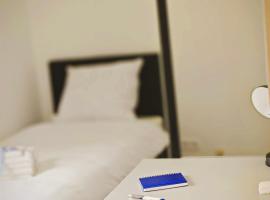 Jakz Hotel, hótel í Herten