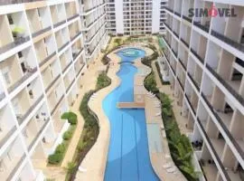 Apart-hotel Resort Taguatinga, Brasília