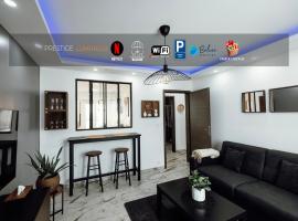 Prestige Lumineux Jacuzzi Parking privé