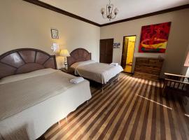 La Culta hostal & Centro Cultural, Hotel in Sucre
