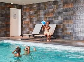 Holiday Suites Zeebrugge