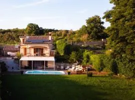 Villa Panorama Pool & Garden
