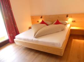 Ferienwohnung bei Hauber's, hotel v destinaci Bad Hindelang