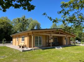 Ferienhaus Elmo, hotel v destinaci Eggesin