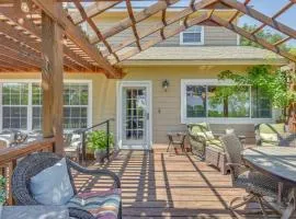 15-Acre Retreat near Dtwn Tulsa and Skiatook Lake