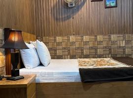 Hotel Baoo Jee, hotel v destinaci Rávalpindí