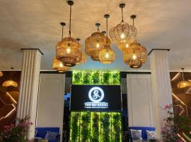 Hotel Sri Rejeki Blitar, hotel v destinaci Blitar