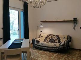 Ama Vivi Sorridi, spa hotel in Marina Julia