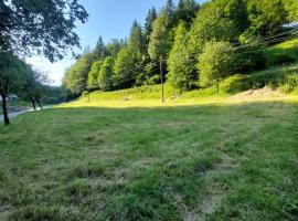 Only Meadow - place for camping, hotel v destinaci Kolárovice