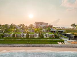 MASON, ξενοδοχείο με υδρομασάζ σε Na Jomtien