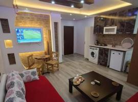 Destan Suit, hotel v destinaci Adana