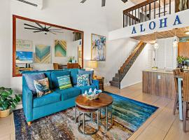 Maui Vista 2417、キヘイのホテル