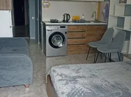 ПЕРВАЯ ЛИНИЯ Apartment Zhemchuzhina Ureki-6 STUDI0