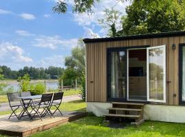 Camping Les Portes de Sancerre, campsite in Saint-Satur