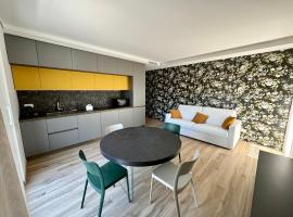 Adige Apartments, hotel v destinaci Trento