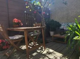 Nid douillet pour amoureux avec jacuzzi privatif