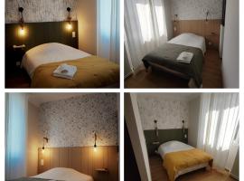 Le BISTRO, hotel near Rodez - Aveyron Airport - RDZ, Olemps
