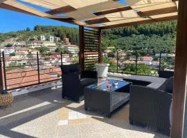 Stefanos house