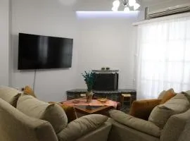 Efi's apartment