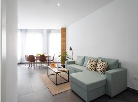 FLORIT FLATS - The Patraix Apartments