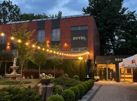 Hotel Adria, hotel v destinácii Ruda Śląska