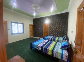 Khizer House, hotel v destinaci Abbottabad