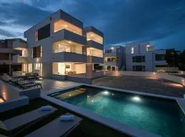 Apartments Break with pool