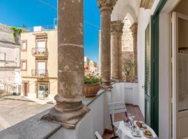 La Loggia House by BarbarHouse, hotel in Manduria