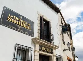 Hotel La Quinta de Santillán