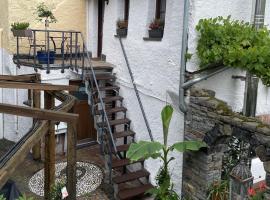 Ferienwohnung Nostalgie in Bruttig-Fankel f&uuml;r 1 - 3 Personen