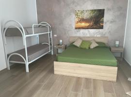 HOUSE Apartment, hotel v destinaci Torre Squillace