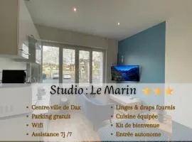 Le Marin, à 500m du centre ville