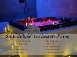 Les secrets d'Eros - DAX