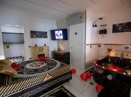 GD Luxury Suite, hotel v destinaci Randazzo